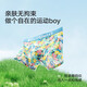 Hailan House Underwear Men's Fun Print 5A Antibacterial Comfortable Platform Flat Corner Four -corner Short Term 3 Pack