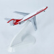 佳依乐1500加拿大航空波音727-200客机C-GAAQ飞机模型合金成品的 型合金成品