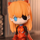 L'écran de la figure ASUKA de singe des Lumières, un nouveau poupée de jeu de jouets à la mode Evangelion à la mode Esports de bureau Hidden Asuka (paquet)