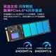 宏碁掠夺者（PREDATOR）1TB SSD固态硬盘 M.2接口(NVMe协议) GM7系列｜NVMe PCIe 4.0读速7200MB/s  AI电脑存储配件