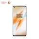 OnePlus85G flagship 90Hz high-definition flexible screen Qualcomm Snapdragon 865 180g thin and light feel 8GB+128GB black mirror ultra-clear ultra-wide angle camera game phone