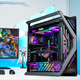 ASUS (ASUS) ROG Family Bucket Genesis Host 5090 5080 Night God 5070Ti Raptor 9800X3D Thousand Frames E-Sports Game Live Video Editing DIY Assembly Computer Complete Machine Twenty R9 9950X3D+RTX5090 Night God