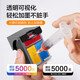 趣器屋适用惠普47墨盒HP DeskJet 4800 4825 4826 4829 4828 4877喷墨 【彩色大容量】约700页-可加墨