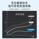 端目标致专用 通风透气四季半包冰丝坐垫 408 508 L 308 4008 5008 四季透气-玛莎红(运动座椅款) 全车五座(含四个靠背)