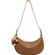 Naibaiqi Cadeau d'anniversaire pratique pour sacs pour femmes pour sacs pour femmes pour sacs à bandoulière pour sacs à bandoulière polyvalents pour les aisselles pour les boulettes pour les copines 6636 Boîte-cadeau de couleur caramel + rose + ours
