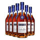 马爹利蓝带XO级 法国进口马爹利名仕 白兰地洋酒 350ml 700ml 1000ml 马爹利蓝带XO级 700mL 6瓶