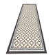 Corredor simple de la alfombra Corredor Entrada de la puerta de entrada Balcón Balcón de la sala de estar ventanilla de laurel de la puerta de la puerta de la puerta se puede personalizar para el uso del hogar ZL-1421 120cm*300 cm cm