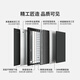 欧帝乐（OUDILE）新款铸铝门防盗门入户门+轻奢别墅大门子母门进户门+智能指纹锁 机械锁 2150*1050/2250*960
