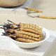 
Yuanjiang grass Cordyceps Cordyceps King 2-3 roots/g10g 25~30 roots Cordyceps gift box for elders and parents