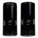 Centro de filtro de aceite de compresor de aire WD962/W962/719/940/950/1374/11102/13145 Negro WD962 Tipo a prueba de explosión de alta presión