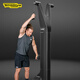 He Jiagong Technogym Technogym indoor professional ski machine SKILLUP