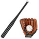 Mengtuojia Youth Children's Baseball Setball Étudiant Softball Baseball Full Full Baseball Baseball Baseball Baseball Glove Glove Baseball Baseball Treat