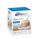Nestle Nestle Health Sciences Optifast meal replacement shake fiber powder meal replacement low calorie high protein vanilla flavor men and women body shape [meal replacement shake] Mocha coffee flavor 1 box