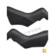 Okivicoshimano Original Shimano Changement de manches à main Vehicle Transmission en cuir Boîte en caoutchouc doigt Shell Capier à main R7020 / 7025 7120 4720/4725