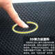 Suitable for Tailing Xiaokeke Eighth Generation-S electric vehicle Special honeycomb seat cover cushion 3D network TDT1047Z-6 Xiaokeke Eighth Generation-Front Seat Cover XS