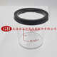 Renjuyi Transformer Hygroscopic Oil Cup Respirator Glass Bottle Glass Cup Drying Tank Moisturizer Oil Level Scale Indicator Cup Oscillator Outer Diameter 967mm Send Sealing Gas