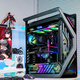 ASUS (ASUS) ROG Family Bucket Genesis Host 5090 5080 Night God 5070Ti Raptor 9800X3D Thousand Frames E-Sports Game Live Video Editing DIY Assembly Computer Complete Machine Twenty R9 9950X3D+RTX5090 Night God