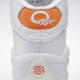 
Reebok men and women QUESTION MID orange toe retro sports practical basketball shoes HR1049 42.5