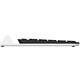 Logitech K780 Bluetooth keyboard wireless comes with bracket for multiple devices to quickly switch laptop tablet iPad K780 wireless keyboard