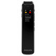 Philips (Philips) Philips Recorder VTR5010 à un texte professionnel professionnel à haute définition Réduction du bruit Conférence de conférence