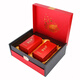Zhongcha Xiamen Seawall Tea AT679 Premium Dahongpao Boîte cadeau Special Rock Tea Gift (28 bulles intégrées) 200g * 1 boîte 1 boîte