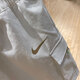 Nike (NIKE) shorts women's pants 2025 summer new fashion work pants breathable casual pants fitness pants sports pants HF6175-133 XL