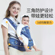 Newberle Baby Strap Tabures de cintura Summer Summer Baby Multi-Función Horizontal Horteo de abrazo Baby Tool Recién nacido Niño Hug-Tool Narcesici Lan: Exclusivo para los recién nacidos, múltiples formas de abrazar