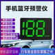 2023 electronic dog new car electronic dog new fully automatic radar car head-up display speedometer