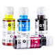 Ink added for HP HP Smart Tank 215/755/598/593/725/798/758/750 Printer Ink GT52/53 Inkjet Connection Filling Ink Bottle