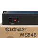SZGWSD国威时代 WS848-11C 程控电话交换机4 6进 16 24 32出集团内线分机 4进16出