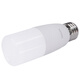 Philips (PHILIPS) constant light LED small column bulb cylindrical LED bulb E27 screw socket 9.5W yellow light (3000K)