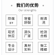 紫外线工作防护服uv灯辐射365nm紫外灯实验检测面罩手套头盔全身SN6623 全身分体防护服(+全面屏手套) L
