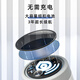 LKK55度降温杯五十五度智能速冷杯子55度恒温杯情侣定制礼品 55℃ 保温杯 (LKK55度杯)魔色礼盒-白