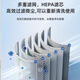 Wanjianeng Intelligent-Roboter Ultra-dünner und müdendes integriertes vollautomatisches Staubsauger-Müdeln integrierter automatischer Aufladung und Kehrmaschine [Weiß] Multi-Mandarin + Automatische Aufladung + interner Wassertank