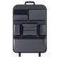 Wuji car seat back storage bag hanging bag car multifunctional chair back storage box storage bag car interior decoration supplies Trumpchi car series large storage bag-customized model black one-pack (1 piece)
