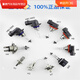 HuiHAN (HUIHAN) Aoyanlai Automobile Halogen Headlight Bulb Foshan Lighting H7 H4 H1 H11 HB3H3H8H9 Low Beam Light Far H724V Truck Special 70W Single Plug Single Plug