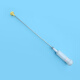 适用海尔洗衣机配件XQB72-M12588-M12688-S12588吊杆减震器拉簧杆 2045+2045A吊杆/三白一黄