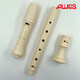 AULOS Electronic Listory Listory Listory au Japon IMPORTANT BAROQUENT TIRE C Recordance de 8 trous anglais allemand 902G allemand
