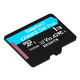 金士顿（Kingston）1TB TF（MicroSD）内存卡U3 V30 A2 4K 读170MB/s游戏机 行车记录仪 运动相机无人机 监控存储卡