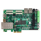 
MiLINX MLK-F6-CZ05/06 XILINX FPGA PCIE development board Zynq7015/7020 +DAQ9767-125M-1V8 F6-CZ06-7020