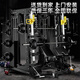 Meride Smith machine fitness equipment gantry comprehensive trainer commercial multi-functional squat bench press frame package 5