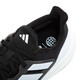 阿迪达斯 （adidas）男鞋 2025夏季新款运动鞋网面透气缓震耐磨舒适休闲鞋跑步鞋男 IF4839/黑白 40.5