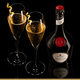 French Lounge Wine French Lounge Wine Dom French Lounge Wine Liqueur Cocktail Original imported foreign wine bar wine Lunge Wine No box 700ml*1 bottle
