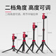 Manbilli MT-08L Selfie Selfie Stick Extensión Pole Sports Soporte GOPRO Action4/3 Accesorios Panorámico Soporte de cámara Pocket Sports Accesorios de cámara MT-08L