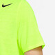 耐克（NIKE）新款短袖男装夏季运动服时尚针织透气宽松舒适圆领休闲T恤衫AR49 CU5993-702 M