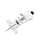 Three-quantity electronic tire tread ruler 0-30mm digital display tire tread depth ruler tire tread ruler tire measurement ruler JD036 0-30mm (tire depth)