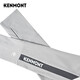 Kenmont Summer Ice Sleeve Arm Sun Protection Herren Ultraviolett kühle Ärmel Männer INS Trendy Outdoor -Radfahren lange Handschuhe 3894 hellgrau m