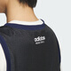 Adidas BB AOP Clover Summer Men's Imprimé Basketball Jersey Sports T-shirt JI9761 XS