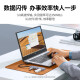 绿联（UGREEN） CM219 usb分线集线器USB3.0高速4口HUB扩展坞转换带供电口 50985 2米【CM219-15919】