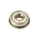 608z bearings Mini flange small bearing F128 F148Z F688Z F698Z F608Z ZZ inner diameter F698ZZ [8*19*22*6mm]